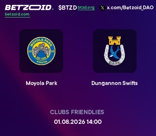Moyola Park - Dungannon Swifts
