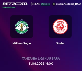 Mtibwa Sugar - Simba