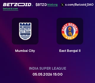 Mumbai City - East Bengal II