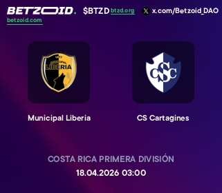Municipal Liberia - CS Cartagines