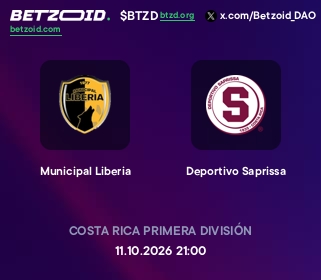 Municipal Liberia - Deportivo Saprissa