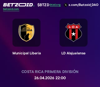 Municipal Liberia - LD Alajuelense
