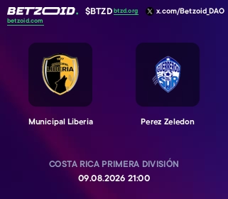 Municipal Liberia - Perez Zeledon