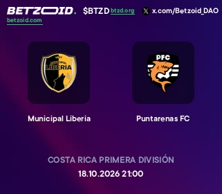 Municipal Liberia - Puntarenas FC