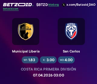 Municipal Liberia - San Carlos