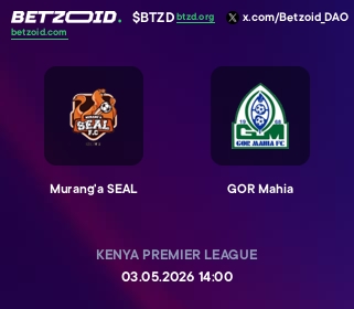 Murang'a SEAL - GOR Mahia