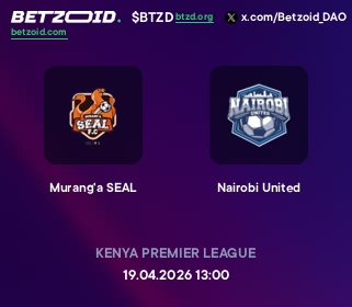 Murang'a SEAL - Nairobi United