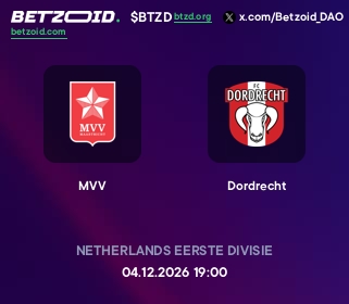 MVV - Dordrecht