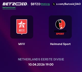 MVV - Helmond Sport