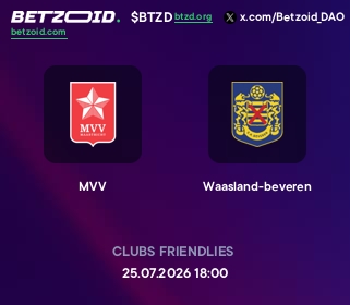 MVV - Waasland-beveren