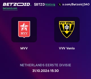 MVV - VVV Venlo