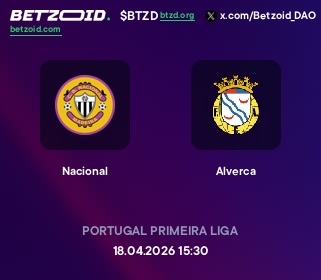 Nacional - Alverca