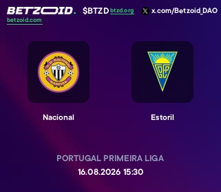 Nacional - Estoril