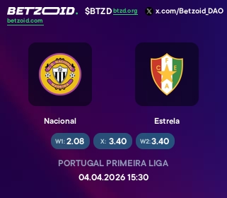 Nacional - Estrela