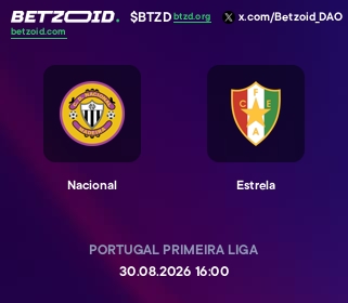 Nacional - Estrela