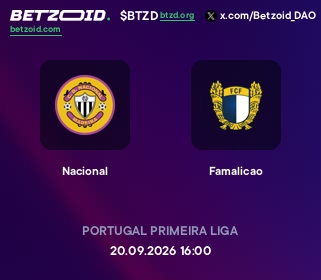 Nacional - Famalicao