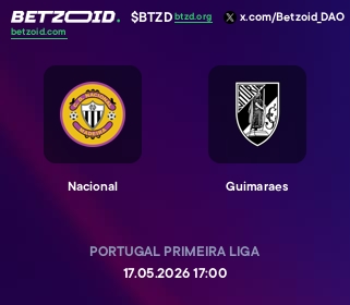 Nacional - Guimaraes