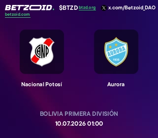 Nacional Potosí - Aurora