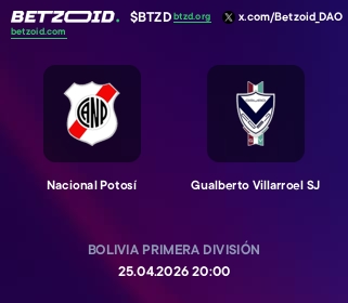 Nacional Potosí - Gualberto Villarroel SJ