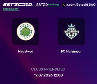 Naestved - FC Helsingor