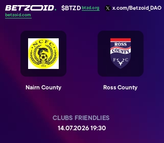 Nairn County - Ross County