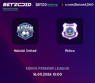 Nairobi United - Police