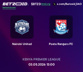 Nairobi United - Posta Rangers FC