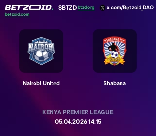 Nairobi United - Shabana