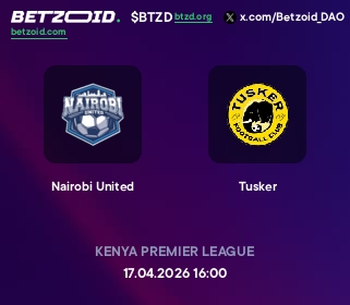Nairobi United - Tusker