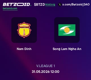 Nam Dinh - Song Lam Nghe An