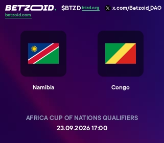 Namibia - Congo