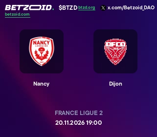 Nancy - Dijon