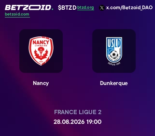 Nancy - Dunkerque