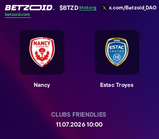 Nancy - Estac Troyes