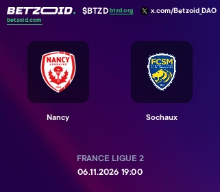 Nancy - Sochaux