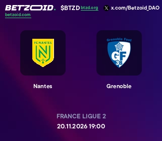 Nantes - Grenoble
