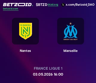 Nantes - Marseille