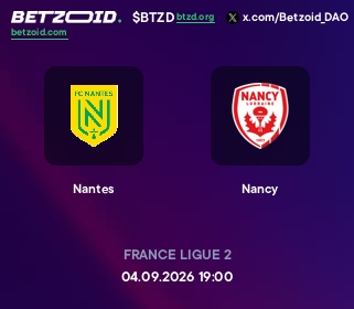 Nantes - Nancy