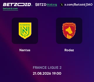 Nantes - Rodez