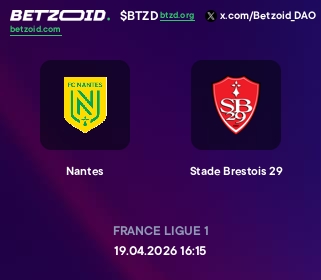 Nantes - Stade Brestois 29