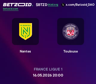 Nantes - Toulouse