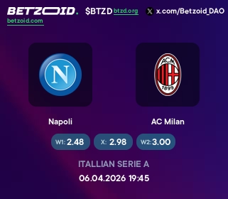 Napoli - AC Milan
