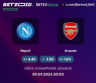 Napoli - Arsenal