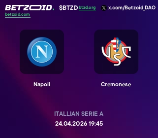 Napoli - Cremonese