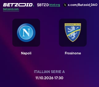 Napoli - Frosinone