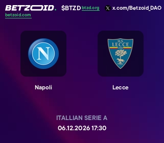 Napoli - Lecce