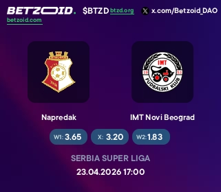 Napredak - IMT Novi Beograd