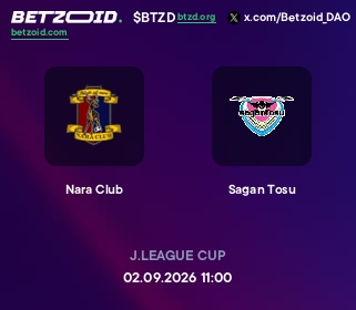Nara Club - Sagan Tosu