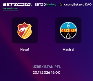 Nasaf - Mash'al