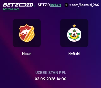 Nasaf - Neftchi